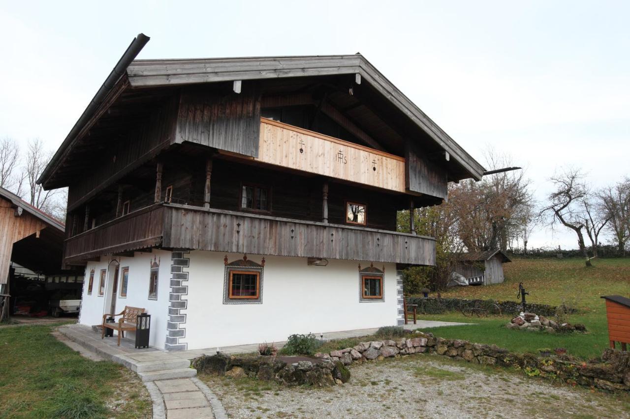 Ferienhaus Toelzer Land Bad Tölz Extérieur photo