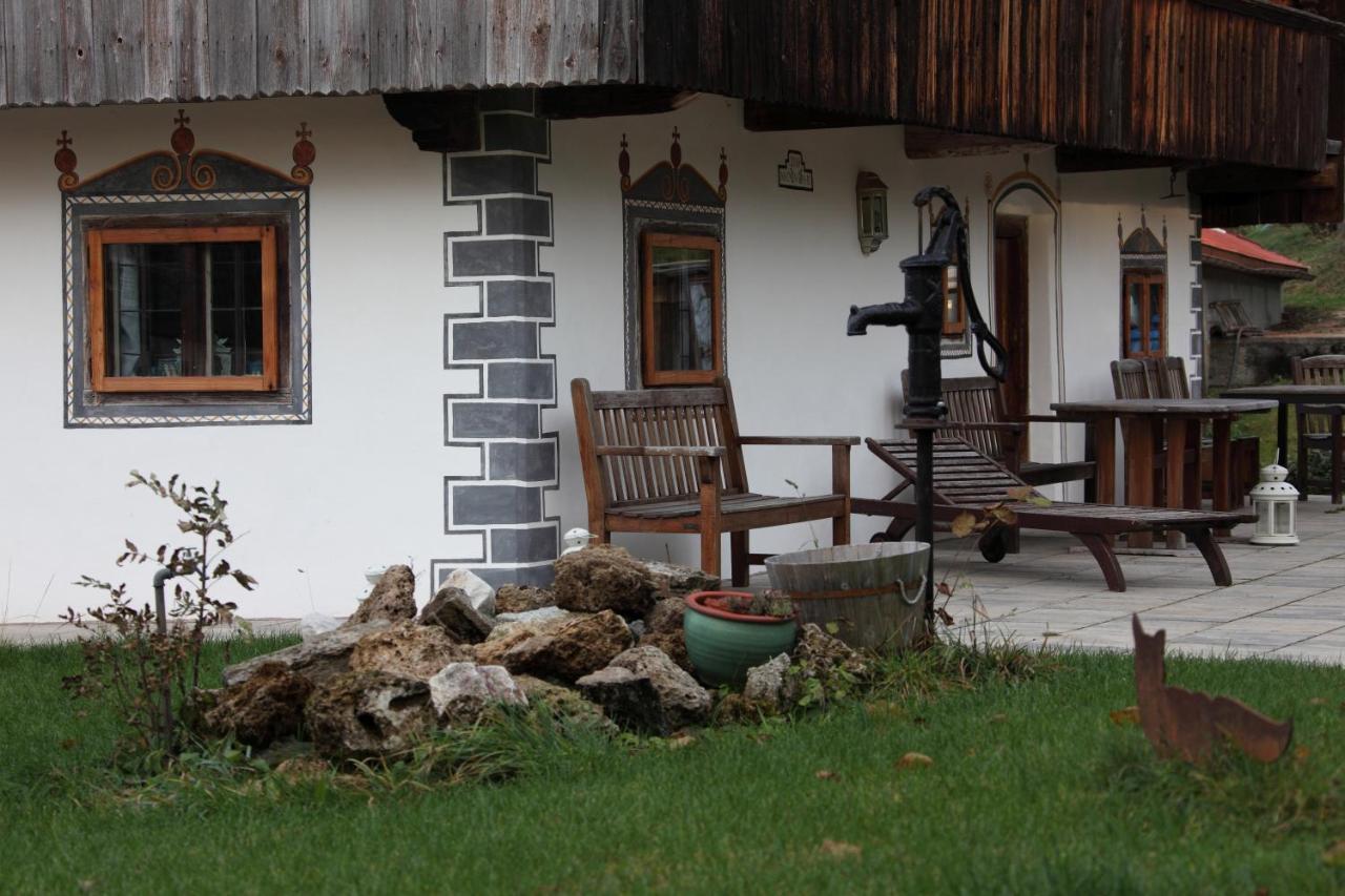 Ferienhaus Toelzer Land Bad Tölz Extérieur photo