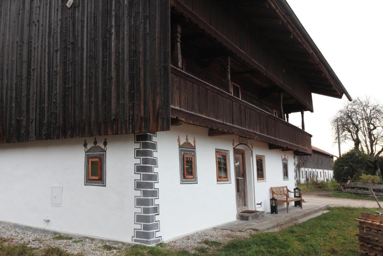 Ferienhaus Toelzer Land Bad Tölz Extérieur photo