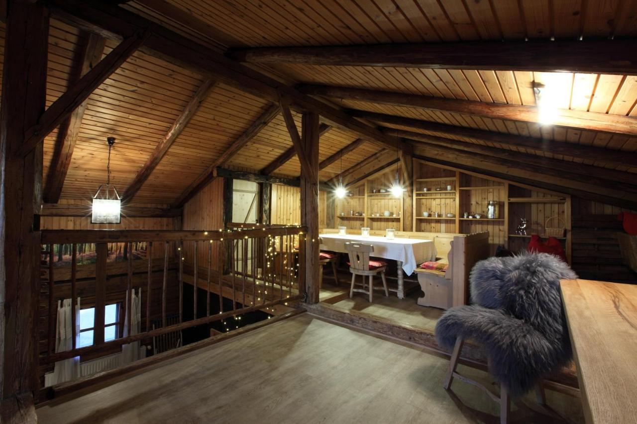 Ferienhaus Toelzer Land Bad Tölz Extérieur photo