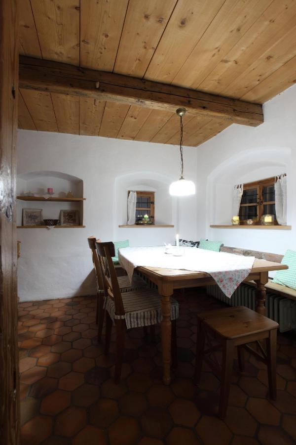 Ferienhaus Toelzer Land Bad Tölz Extérieur photo