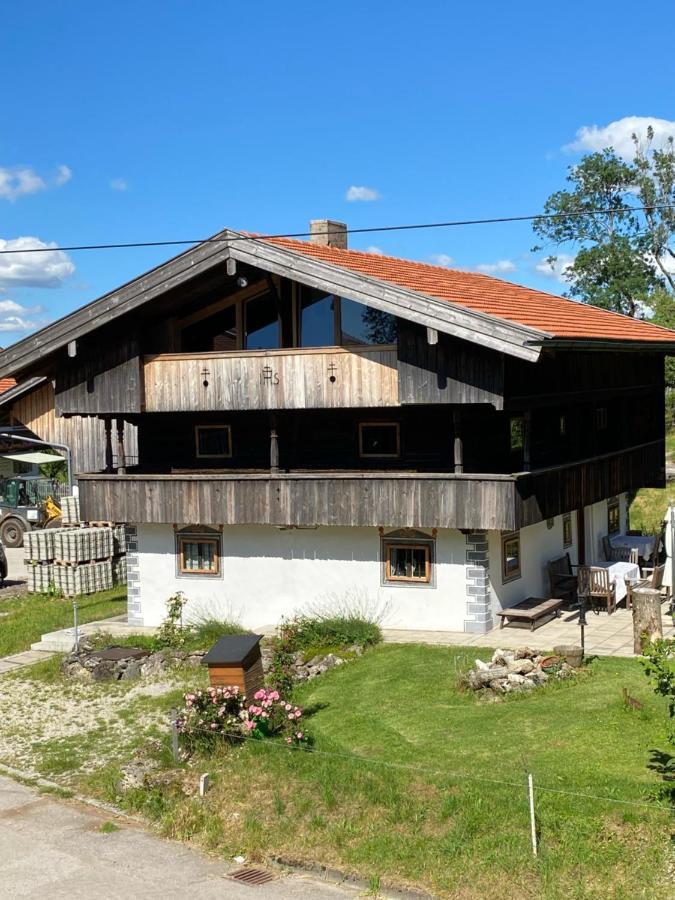 Ferienhaus Toelzer Land Bad Tölz Extérieur photo