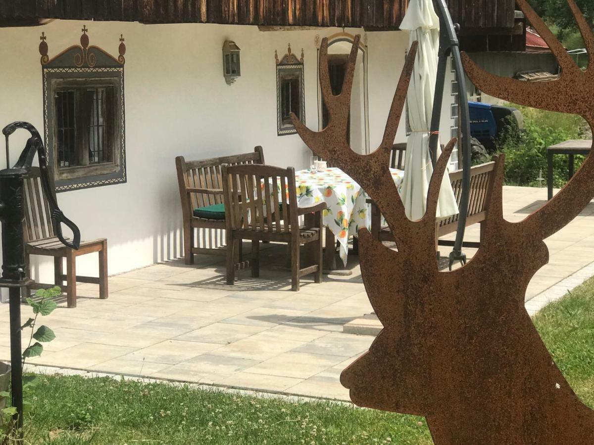 Ferienhaus Toelzer Land Bad Tölz Extérieur photo